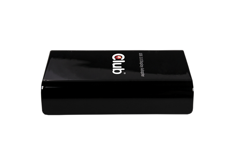 CLUB3D SenseVision USB3.0 to Displayport 1600p Graphics Adapter – image 4