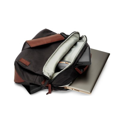 HP 8GF07AA 39.6 cm (15.6") Briefcase Brown – image 2