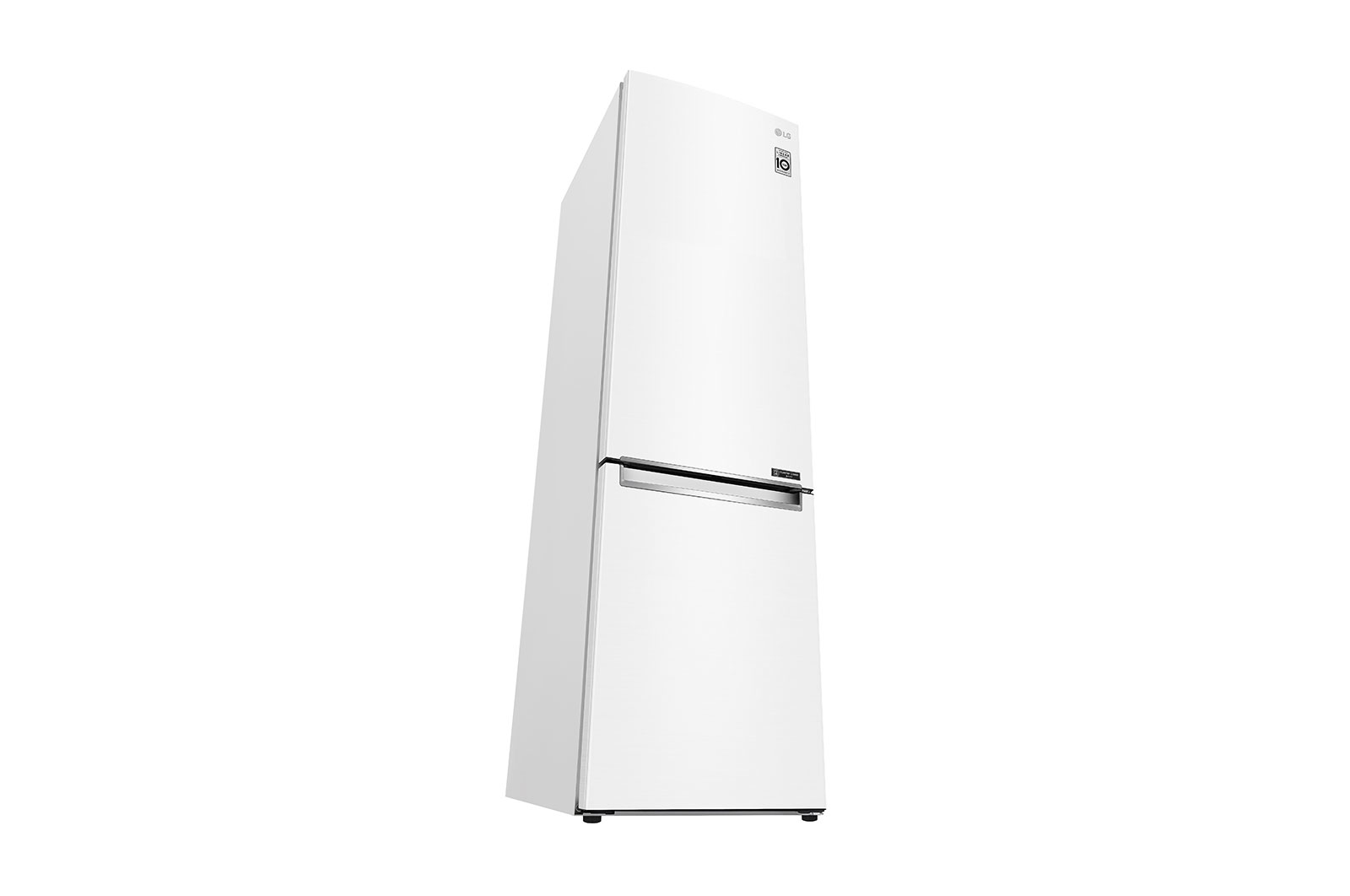 LG GBB62SWGFN fridge-freezer Freestanding – image 3