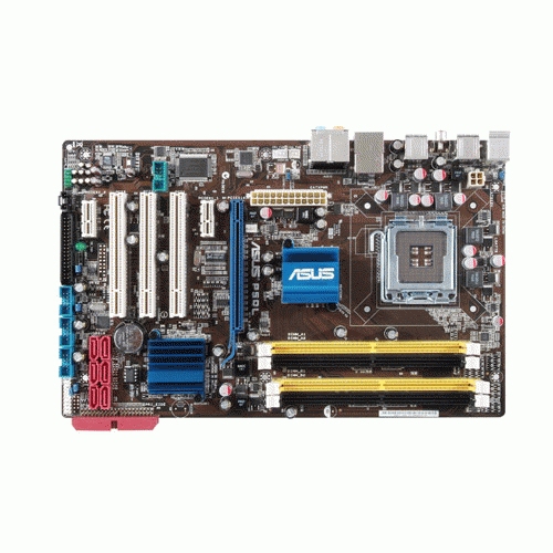 ASUS P5QL/C/SI motherboard LGA 775 (Socket T) ATX – image 2