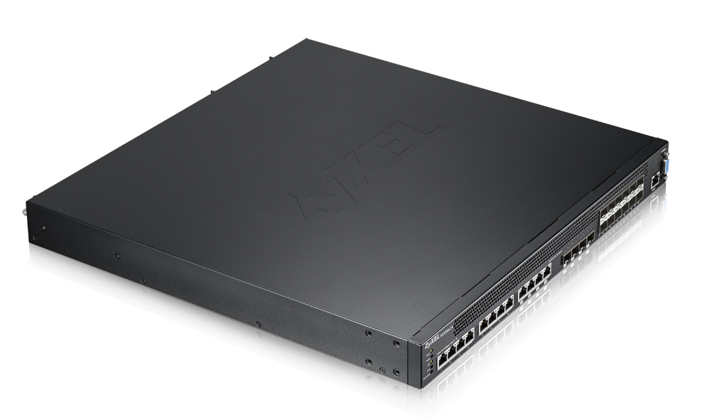 Zyxel XS3700-24 Managed L2+ – image 2