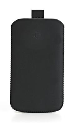 Celly TURBOXL01 mobile phone case Pouch case Black – image 1