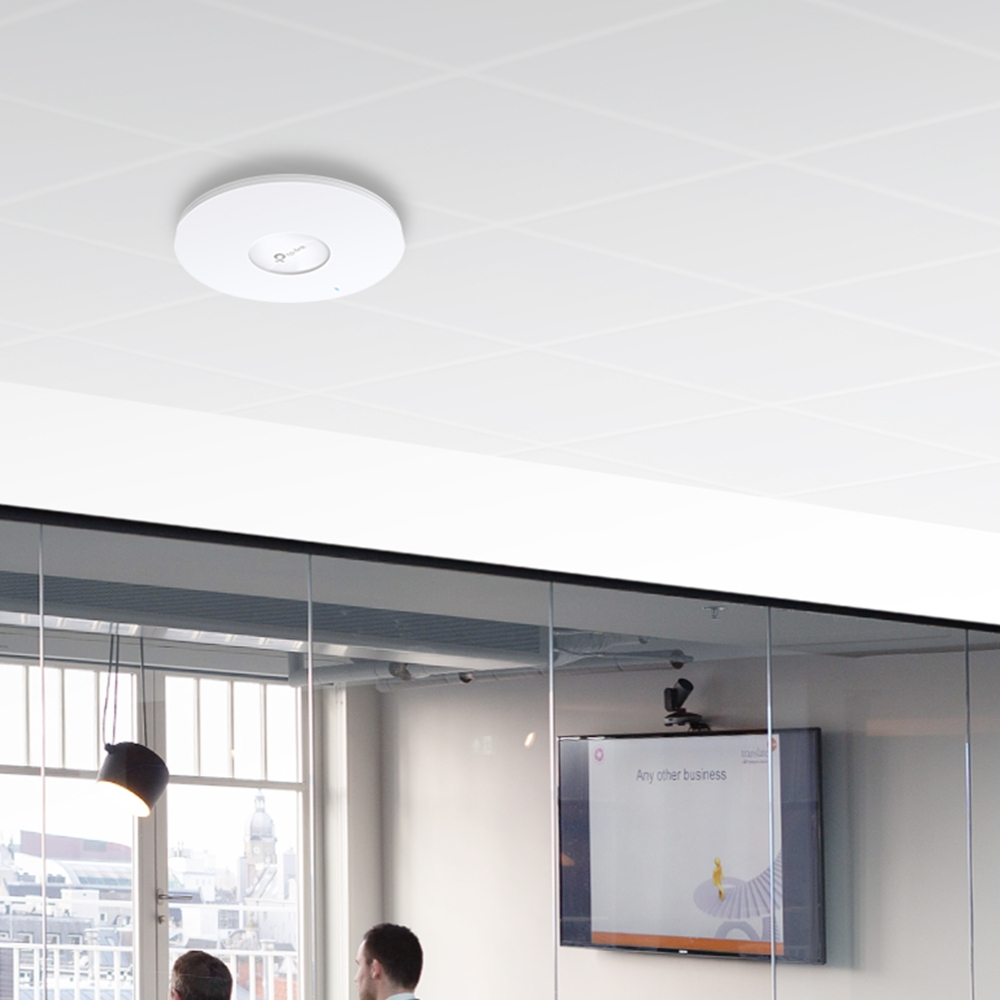 TP-Link Omada AX6000 Ceiling Mount WiFi 6 Access Point – image 7