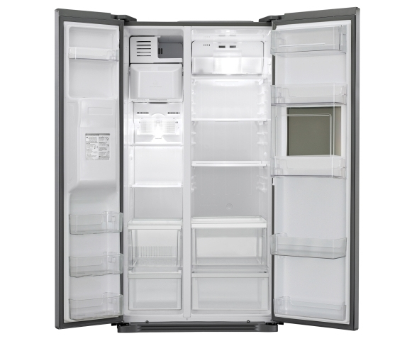 LG GSP325NSYV side-by-side refrigerator Freestanding – image 2