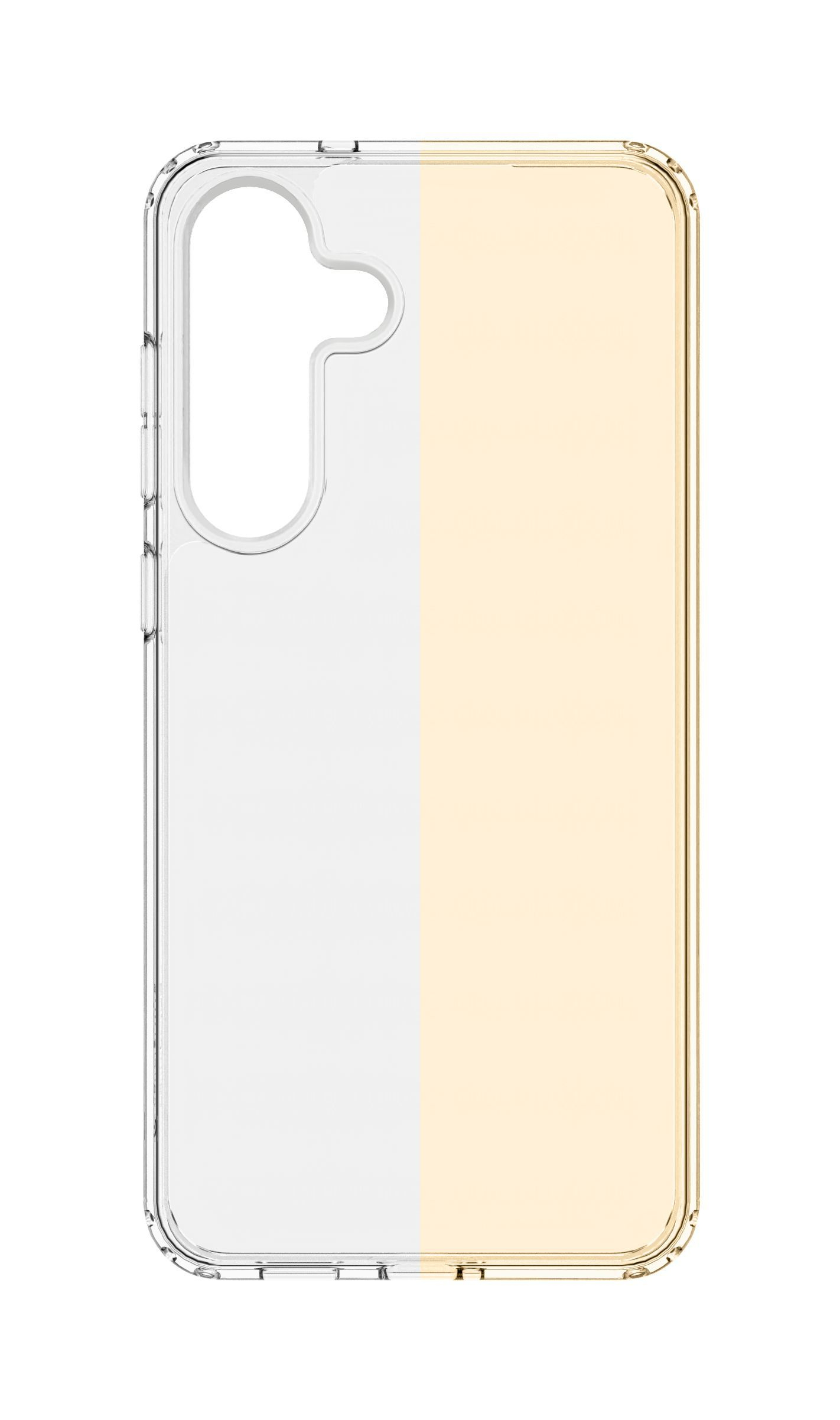 Cellularline CLEAR PROTECT - GALAXY S25 FE – image 5