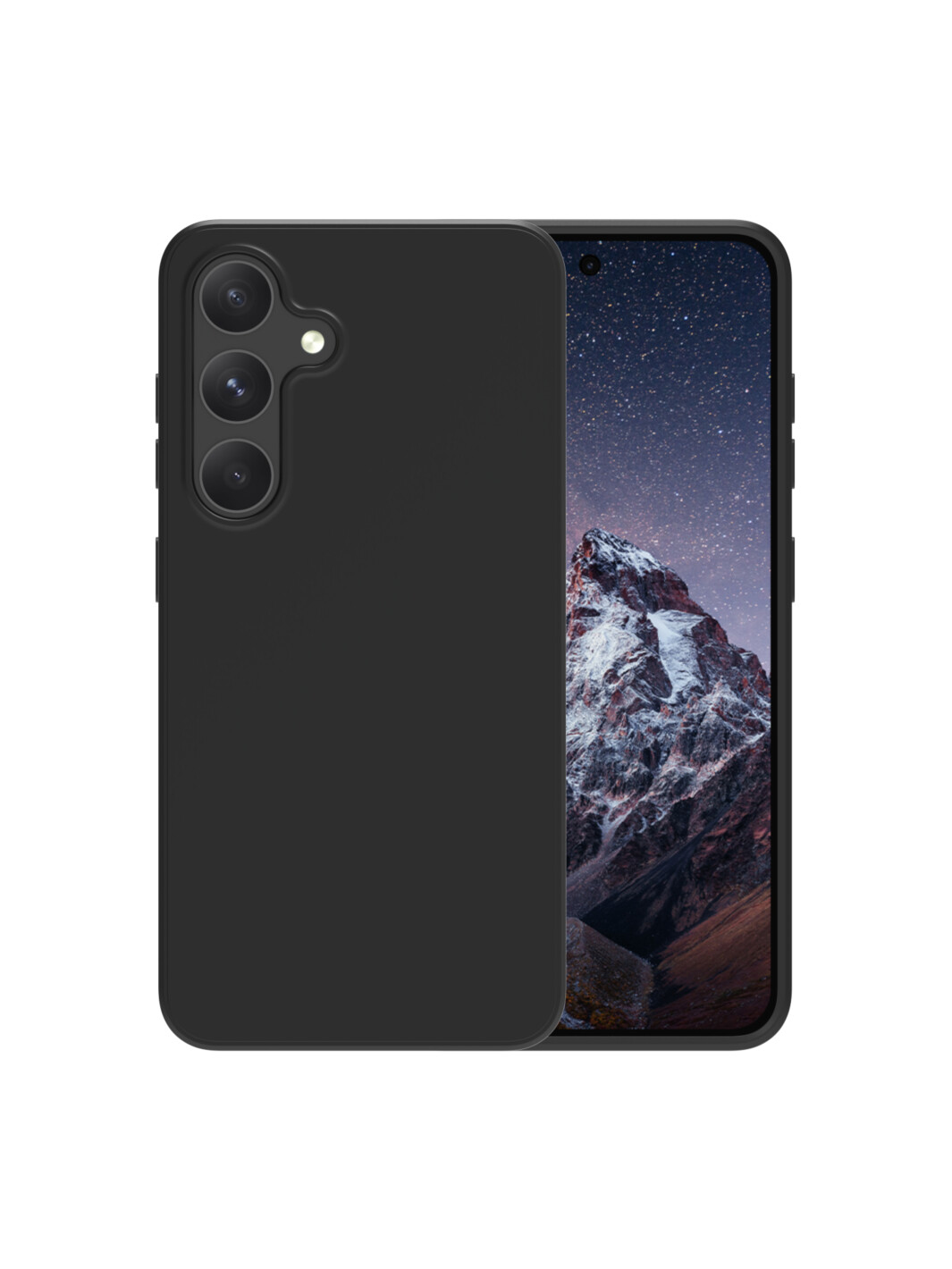 dbramante1928 Greenland custodia per cellulare 163 cm (6.4") Cover Nero