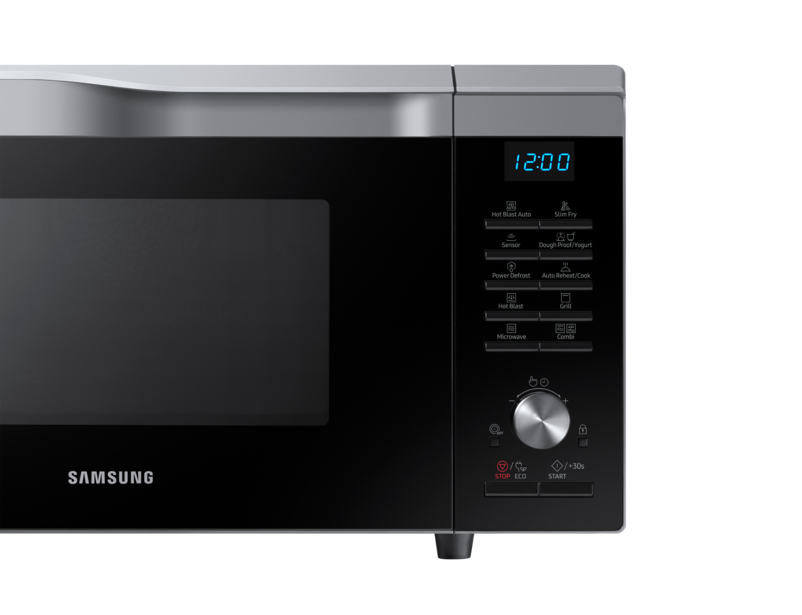 Samsung MC28M6075CS microwave Black, Silver Combination microwave Countertop – image 7