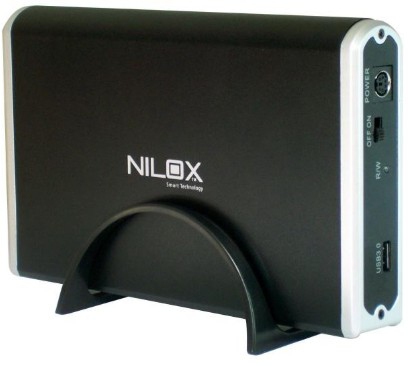 Nilox DH0311ER-3.0 external hard drive