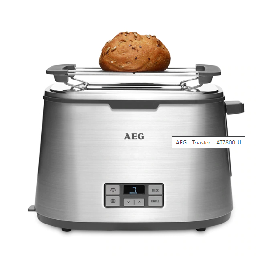 AEG AT7800-U 2 slice(s) – image 2