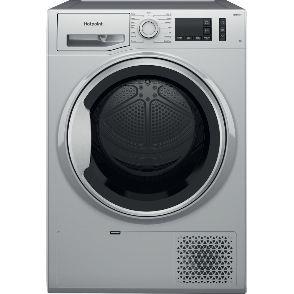 Hotpoint NTM1192SSKUK — vue 1 sur 8