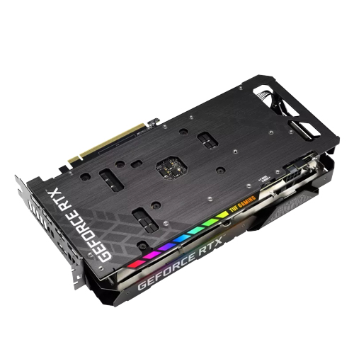ASUS 90YV0HM5-M0NA00 graphics card NVIDIA GeForce RTX 3050 – image 3