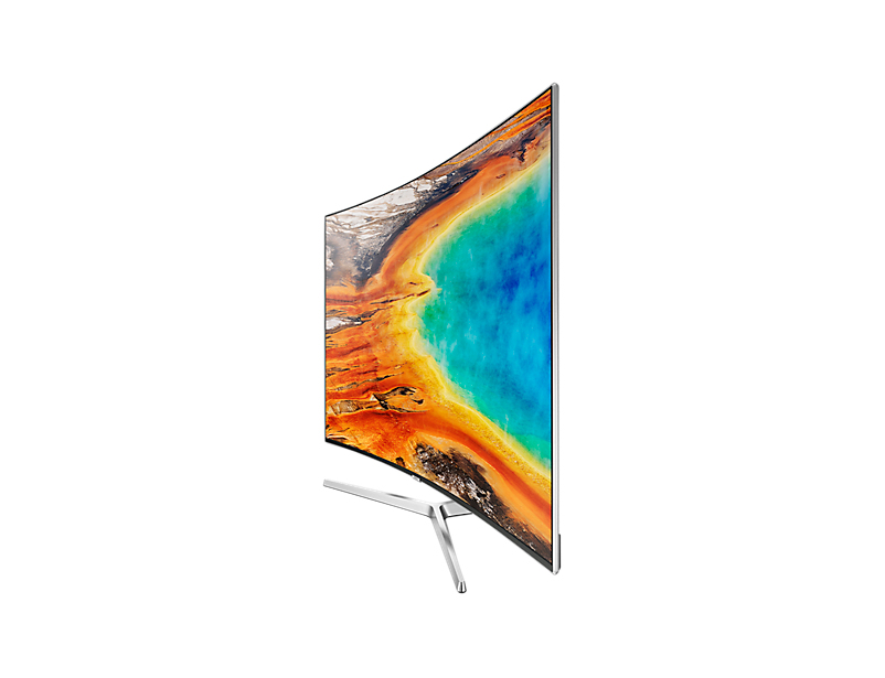 Samsung MU9009 165.1 cm (65") 4K Ultra HD Smart TV Wi-Fi Silver – image 8