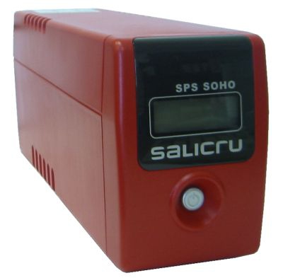 Salicru SPS.400.SOHO uninterruptible power supply (UPS) 0.4 kVA