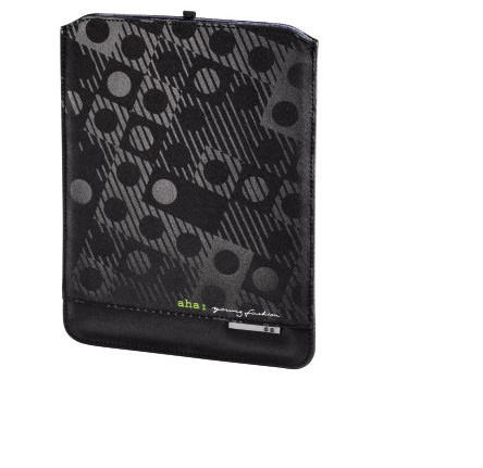 Hama Lenni 17.8 cm (7") Sleeve case Black