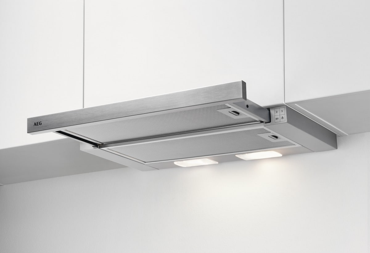 AEG DPB3632S — vue 1 sur 8