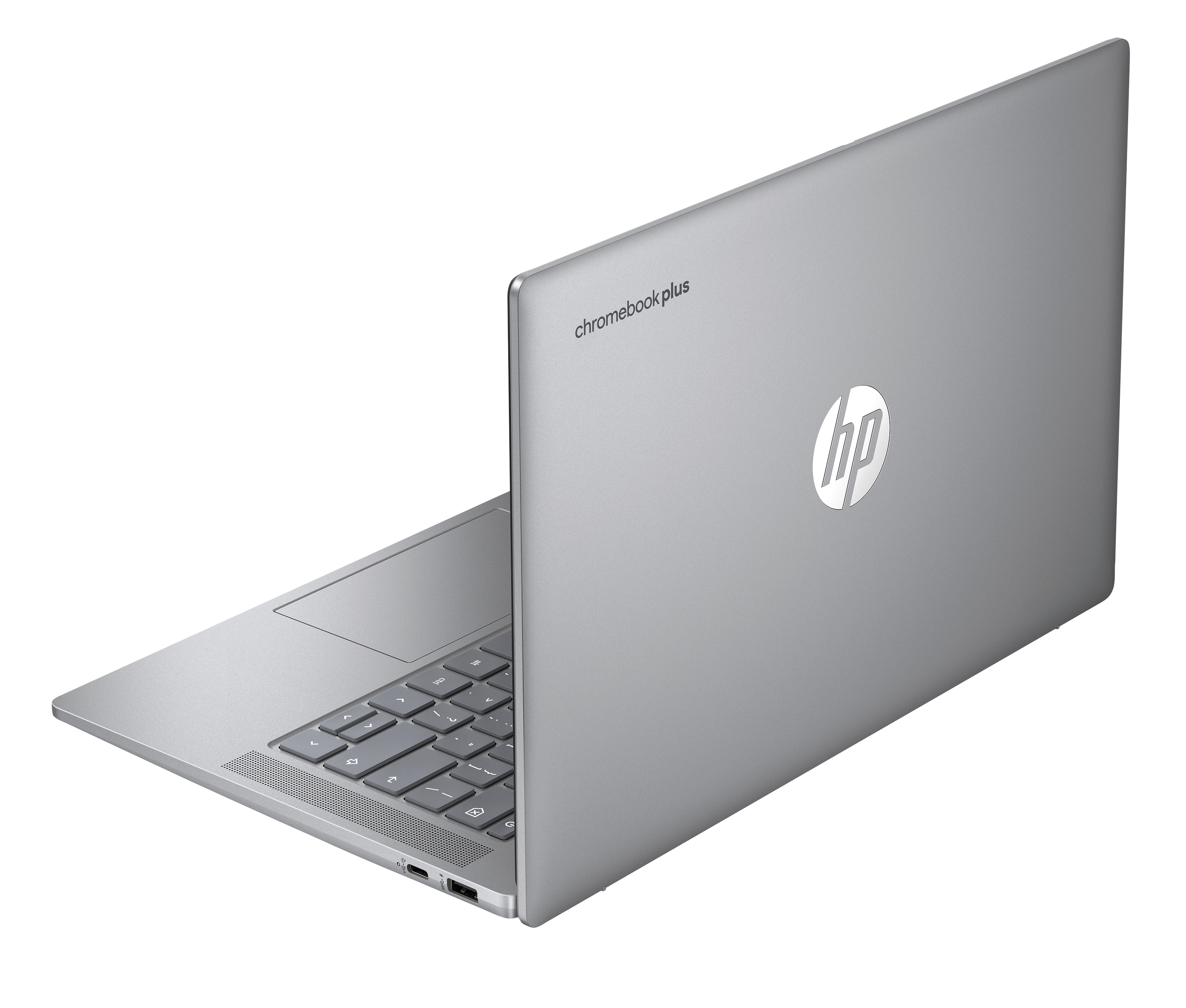 HP - Chromebook HP Chromebook Plus 14a-nf0000ns, i3-N305, 8GB, 256GB UFS, 14', ChromeOS. - imagen 4