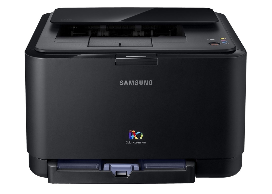 Samsung CLP-315 laser printer Colour