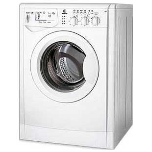 Indesit WIL 105 lavarropas