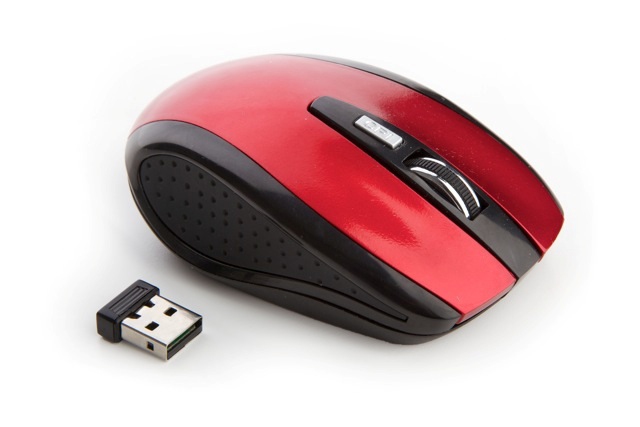 itek ITMG310 mouse RF Wireless Laser 800 DPI – image 1