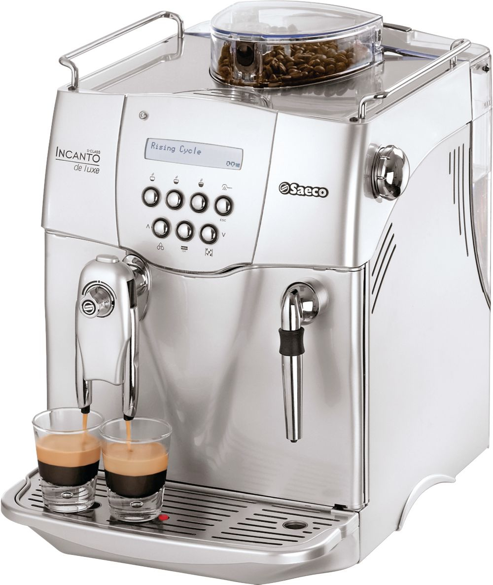 Saeco Automatic espresso machine RI9724/47
