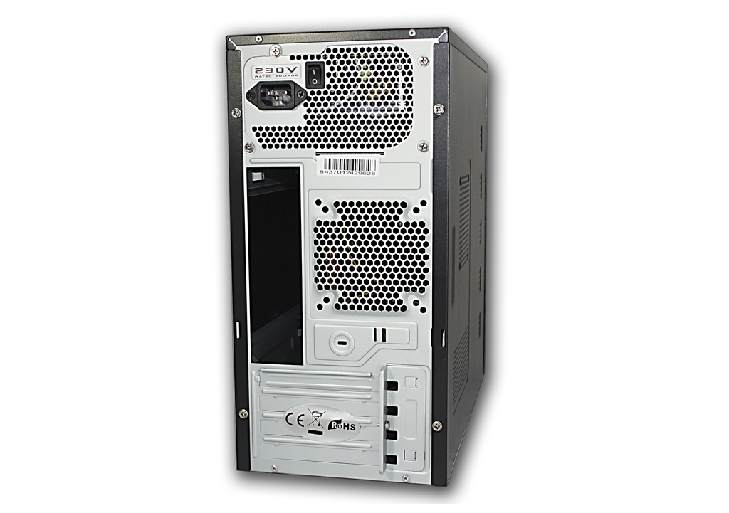 CoolBox Micro ATX M35 – image 3