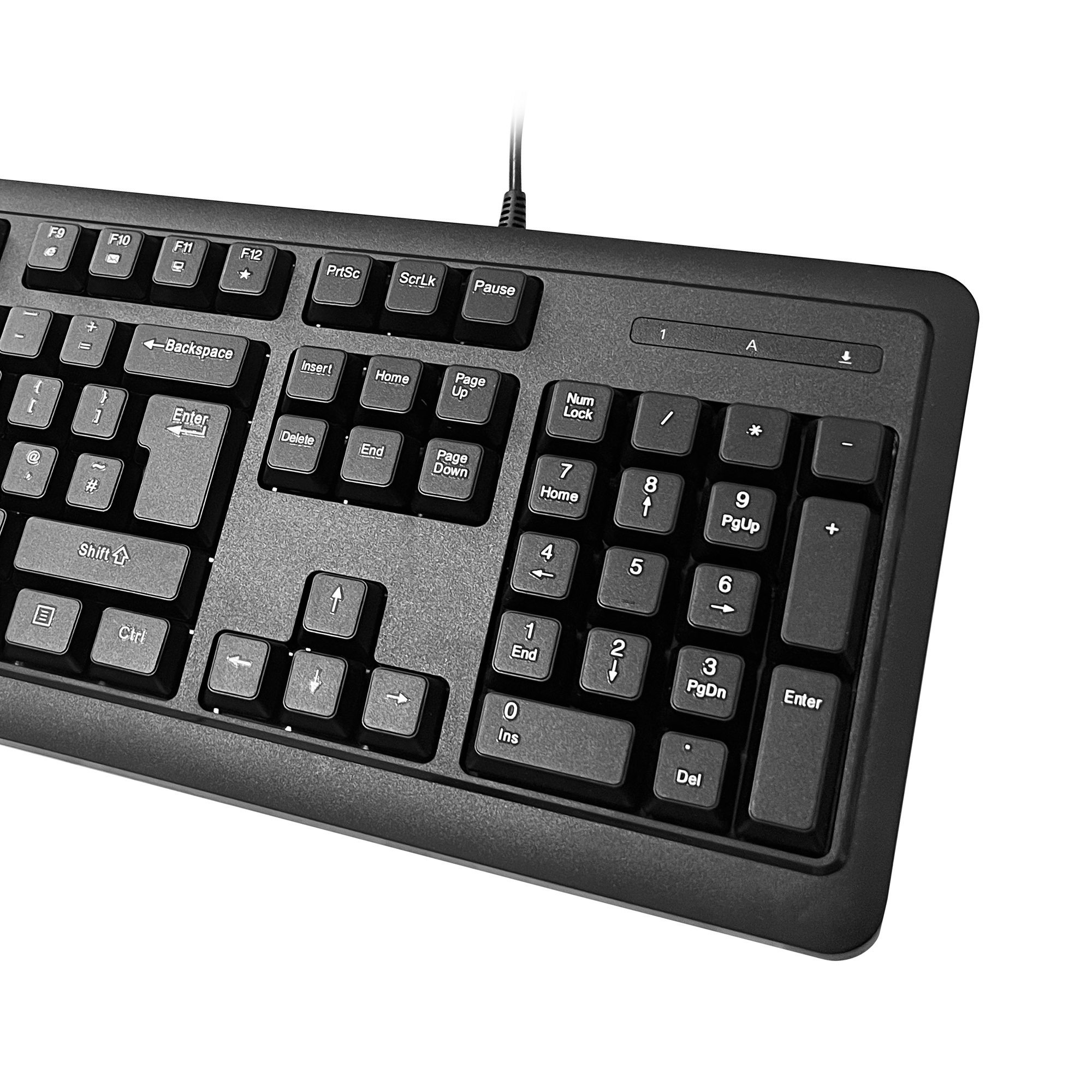 VIDA CORPORATE 2IN1 USB KBOARD MOUSE – image 5