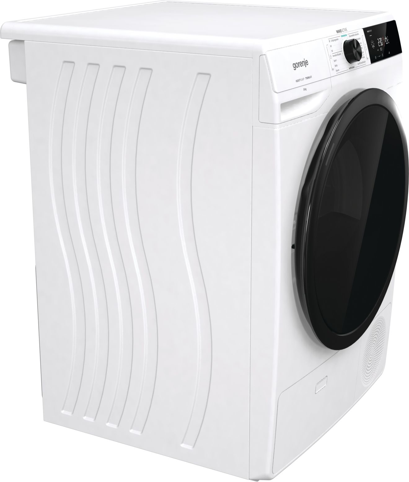 Gorenje DFHE82/G tumble dryer Freestanding Front-load – image 7