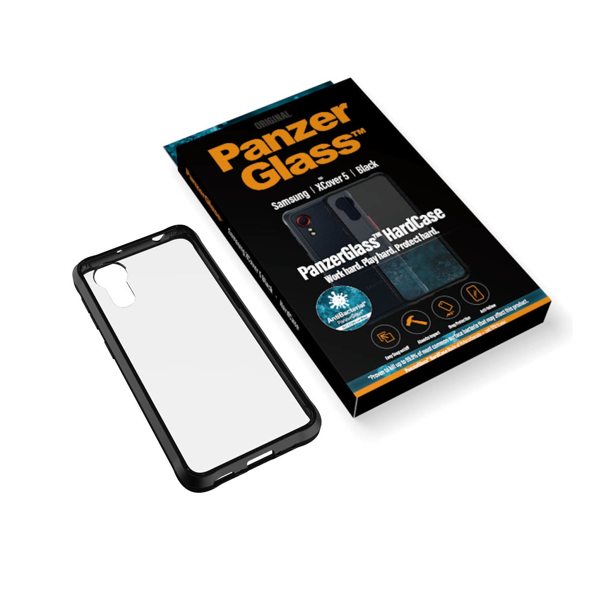 PanzerGlass ® HardCase Samsung Galaxy XCover 5 – image 5