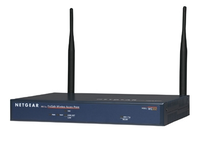 NETGEAR ProSafe® Wireless 802.11g Turbo Access Point – image 3