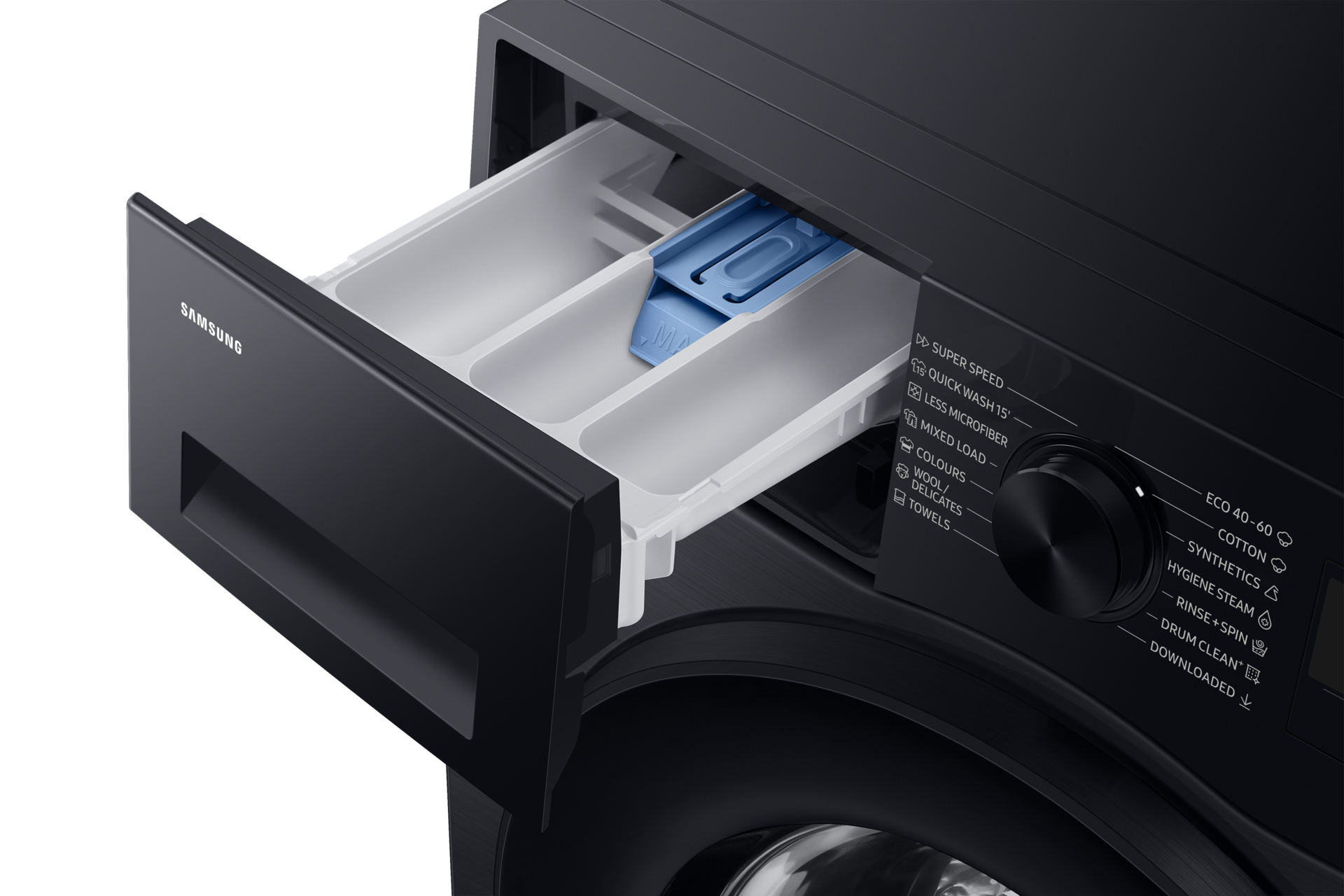 Samsung WW90DG5G34ABLE washing machine Front-load – image 9