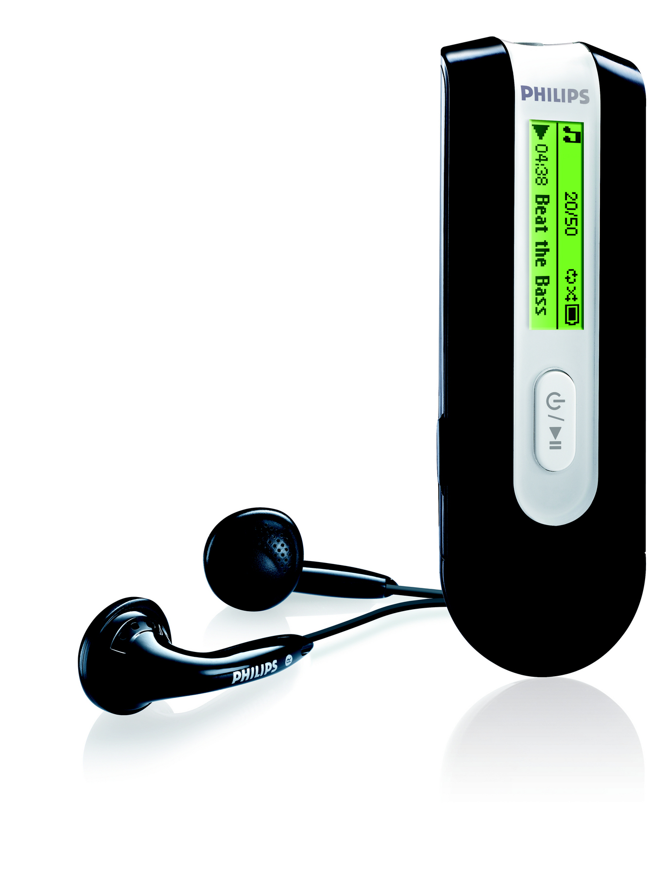 Philips Flash audio player SA2114/02
