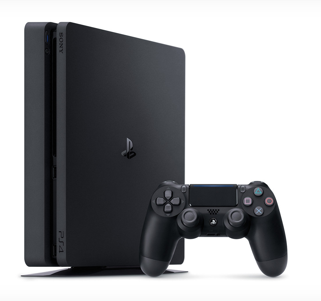 Sony Interactive Entertainment PlayStation 4 Slim 1TB + Uncharted 4 + DriveClub + Ratchet & Clank – image 3