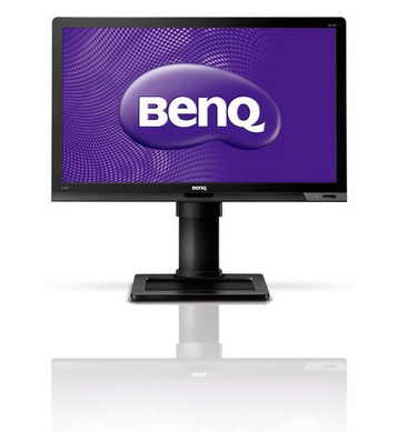 BenQ BL2400PT computer monitor – image 1