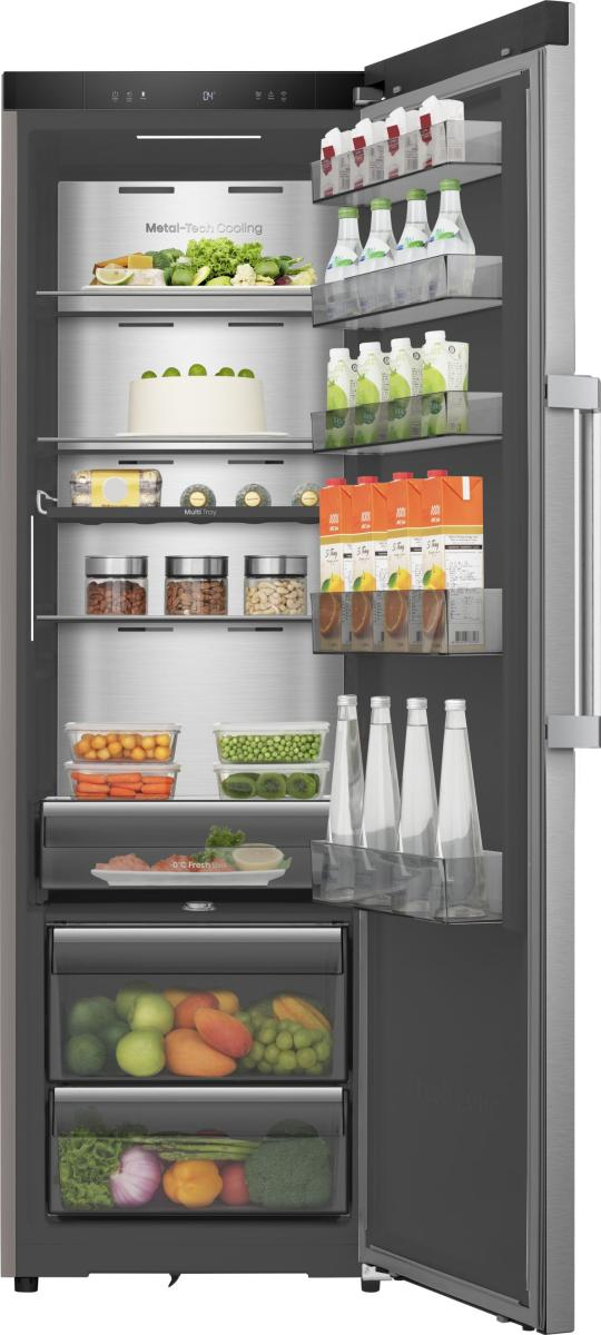 Hisense Refrigerator RL370K5SSC BK770 – image 2
