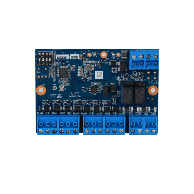 Módulo de Expansión Dahua DHI-ARM808-RS - 8 Entradas de Alarma - 2 Salidas No/NC - Dip Switch - DHI-ARM808-RS Módulo de Expansión Dahua DHI-ARM808-RS - 8 Entradas de Alarma - 2 Salidas No/NC - Dip Switch - DHI-ARM808-RS