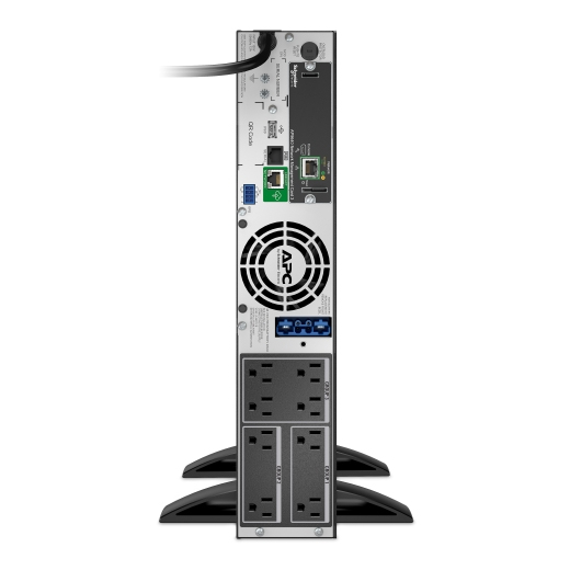 APC SMX1500RM2UCNC uninterruptible power supply (UPS) Line-Interactive 1.44 kVA – image 3