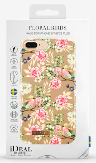 iDeal of Sweden Floral birds – image 5