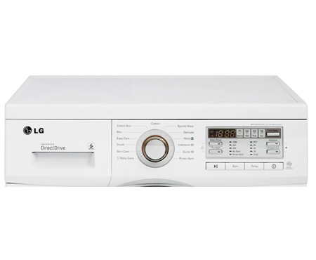 LG F10B8ND washing machine Front-load – image 2