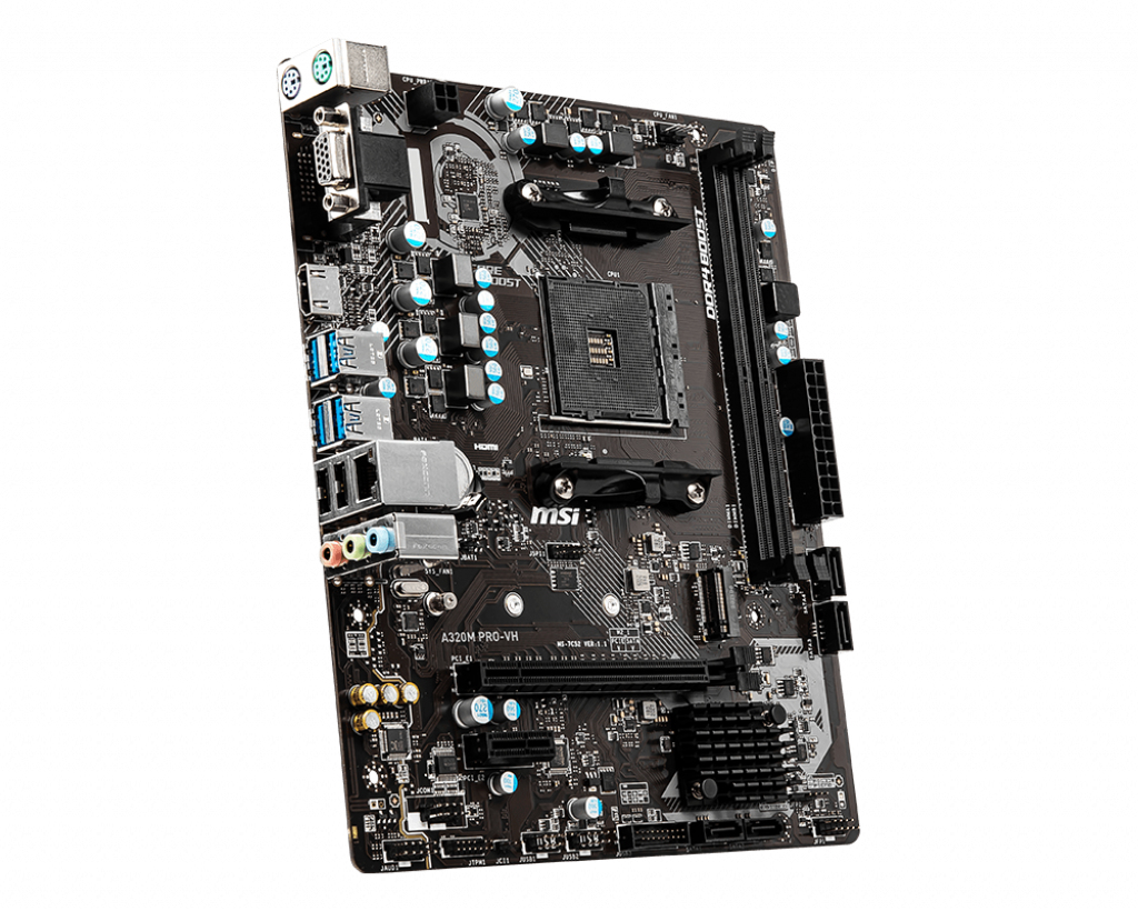 MSI A320M PRO-VH – image 4