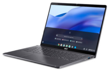 Acer Chromebook Enterprise Spin 714 CP714-1WN-32N7 Intel® Core™ i3 i3-1215U – image 3