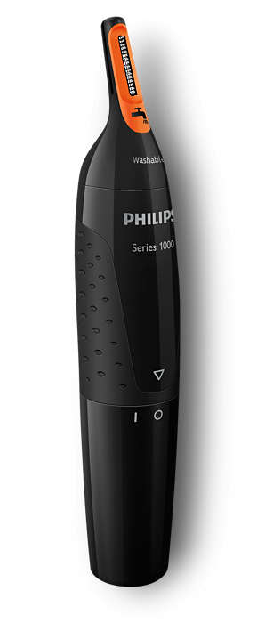 Philips 1000 series NT1152/10 precision trimmer Black – image 4
