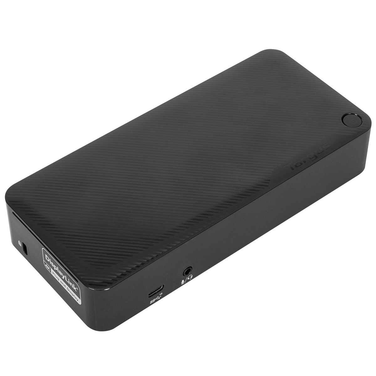 Targus DOCK192USZ laptop dock/port replicator USB 3.2 Gen 2 (3.1 Gen 2) Type-C Black – image 1