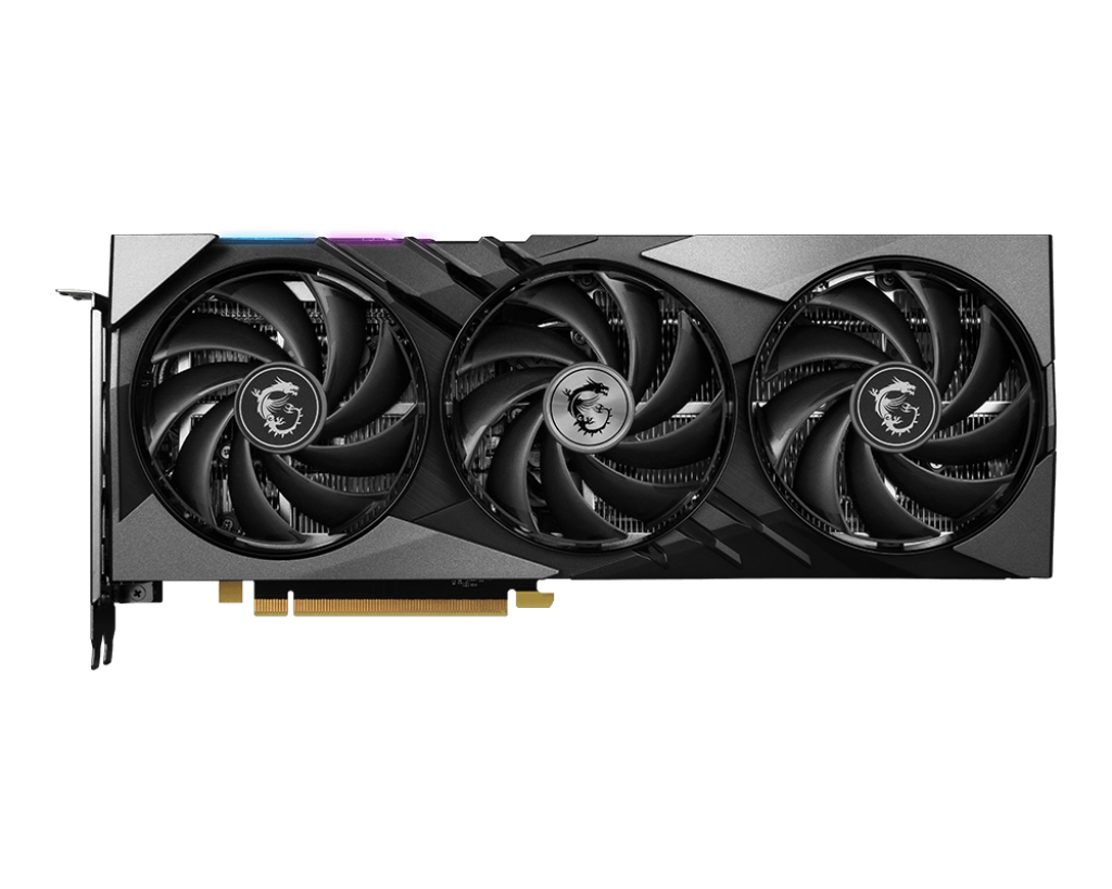 MSI GEFORCE RTX 4060 Ti GAMING X SLIM 16G – image 2