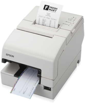Epson TM-H6000IV (033): Serial, w/o PS, ECW, MICR – image 1