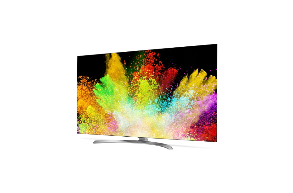 LG 55SJ8500 TV 138.7 cm (54.6") 4K Ultra HD Smart TV Wi-Fi White – image 4