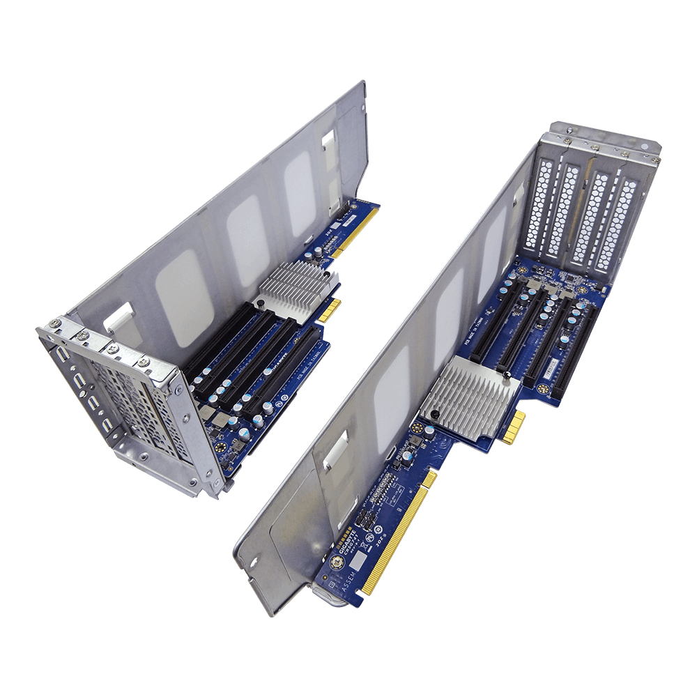 GIGABYTE G292-2G0 Intel C621A LGA 4189 Rack (2U) Grey – image 2
