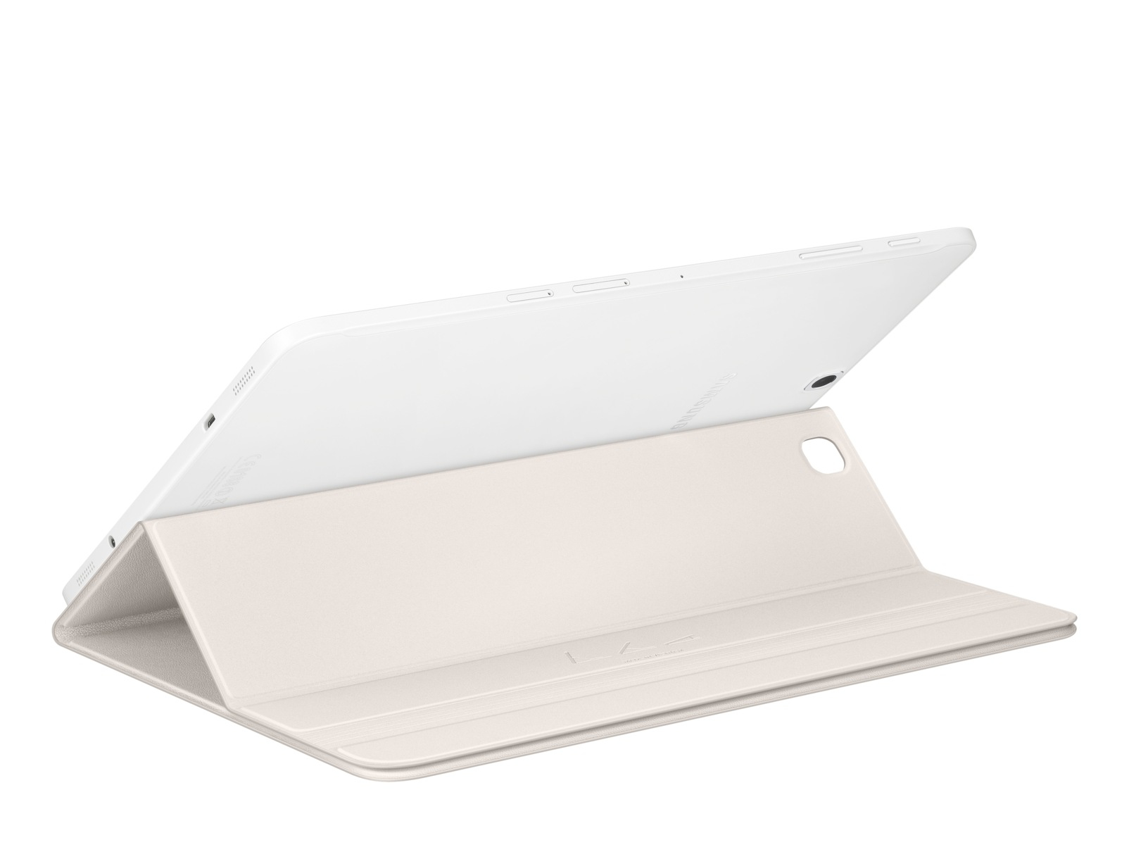 Samsung EF-BT810 24.6 cm (9.7") Folio White – image 4