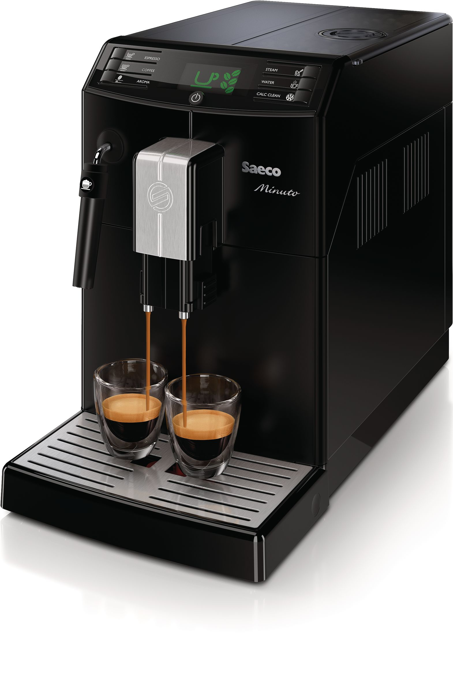 Saeco Minuto HD8761/07 coffee maker Fully-auto Espresso machine