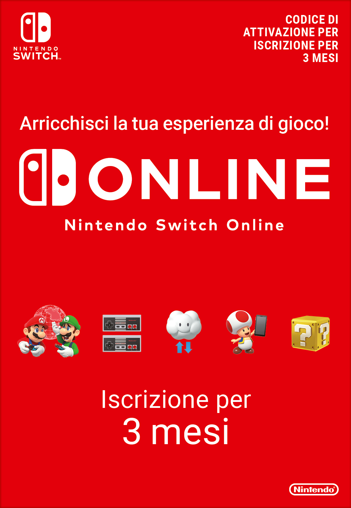 Nintendo Switch + Mario Kart 8 Deluxe + 3-Month Nintendo Switch Online – image 6
