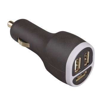 Hama 80598 Universal Black, Grey USB Auto – image 1
